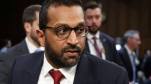 KASH PATEL