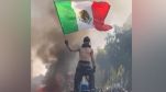 Mexican Flag Becomes Flashpoint In Los Angeles Immigration Protests – Here’s Why