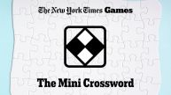 NYT Mini Crossword Answers And Clues For June 14, 2025: Solutions For Across And Down