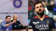 RCB might face a 1 year ban if found violating any guildelines