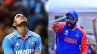 Shubman Gill and Rohit Sharma