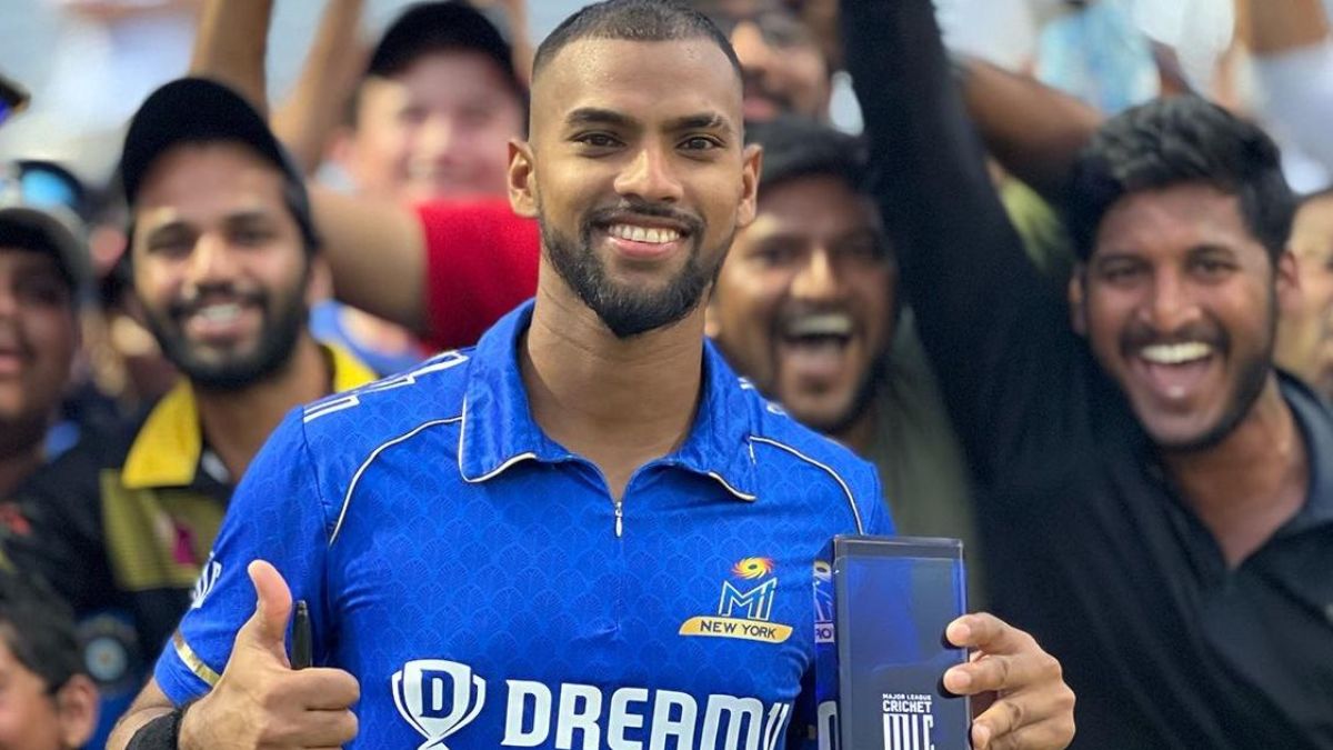 Nicholas Pooran (Image Credit: X-Platform)