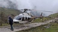Uttarakhand: Helicopter Going To Kedarnath Crashes Near Gaurikund, Six Feared Dead