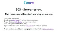 Canva Down: Users Report Access Issues, Downdetector Flags Spike; Social Media Flooded With Hilarious Memes
