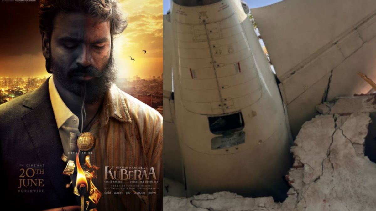 ‘Kuberaa’ Pre-Release Event Postponed After Ahmedabad Plane Crash
