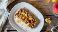 Healthy Snacking Starts Here: The Easiest DIY Protein Bars You Can Make in Minutes!