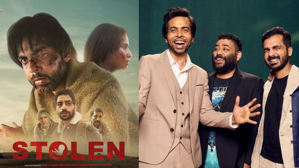 Exclusive: ‘Stolen’ Team On Film’s Success, Delay In Release, Industry’s Support And More: ‘This Is The New Way Of Indian Cinema’