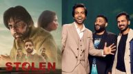 Interview of the team of 'Stolen'