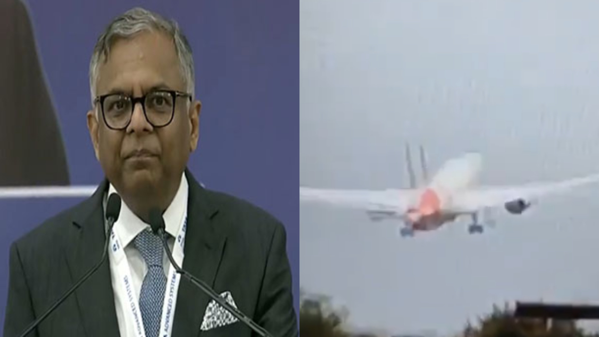 Tata Group Chief N Chandrasekaran Pens Emotional Letter To Staff After Air India Tragedy, Calls June 12 A Dark Day