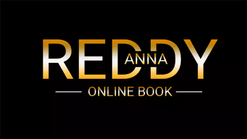 d-Reddy Anna Book