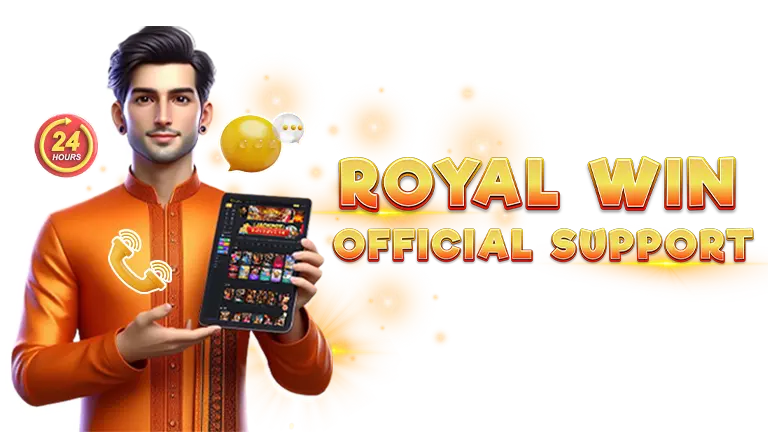 royal win official support