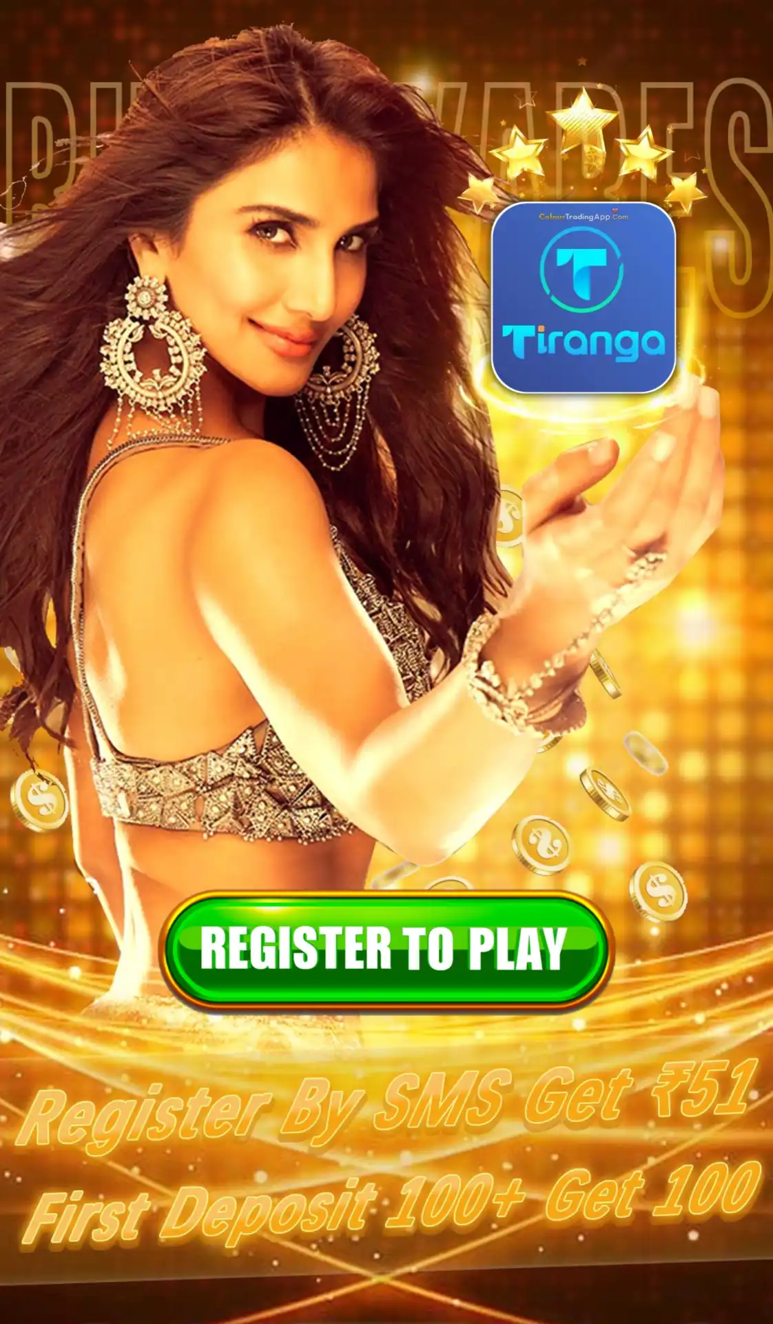 Tiranga Colour Trading