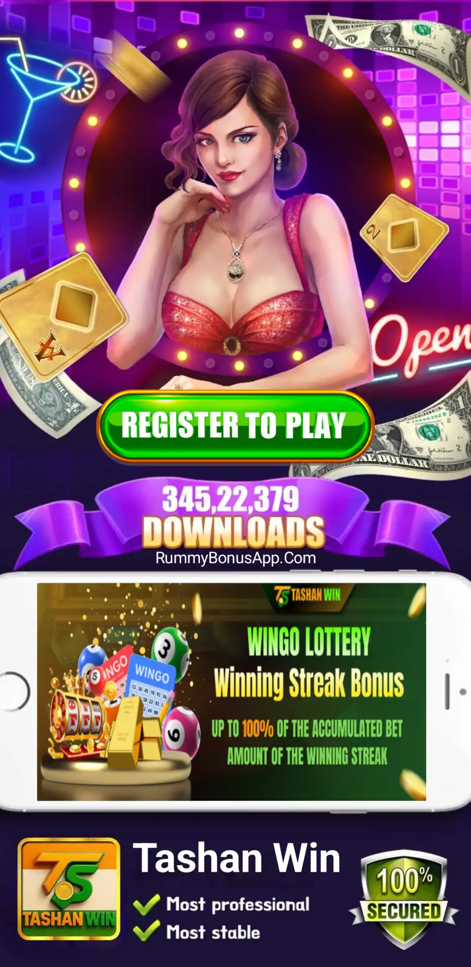 Tashan Win