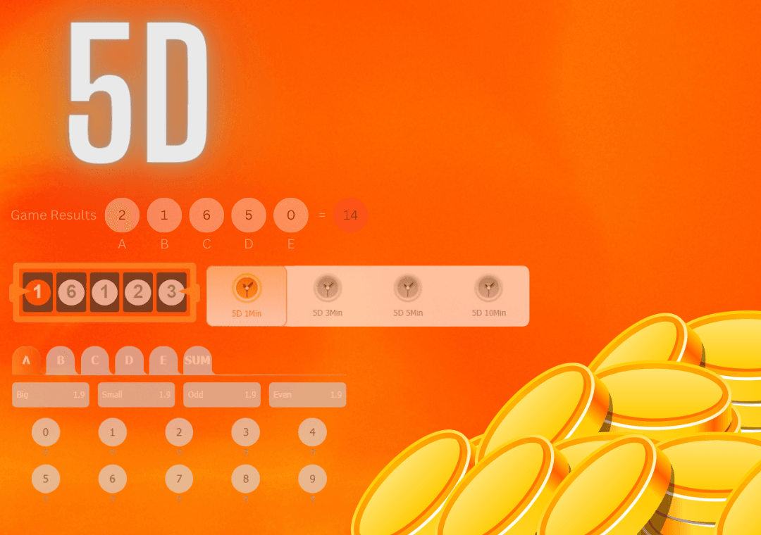 5D