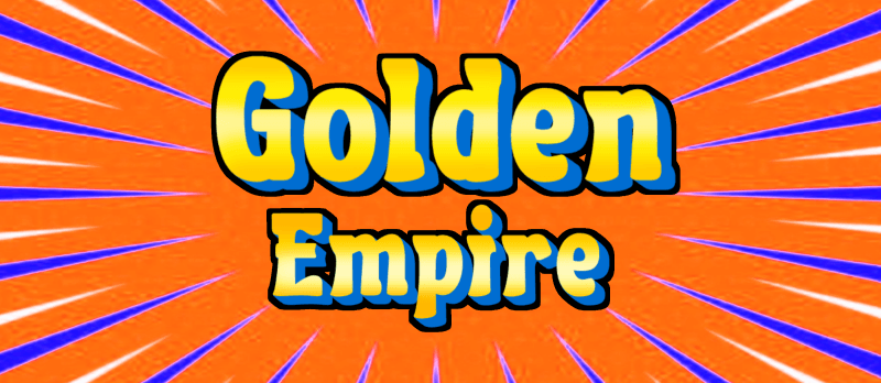 golden empire slots