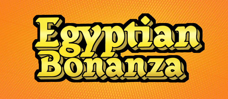 egyptian bonanza