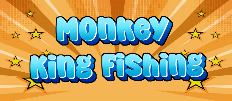 monkey king fishing